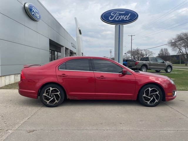 Used 2010 Ford Fusion SEL image 16