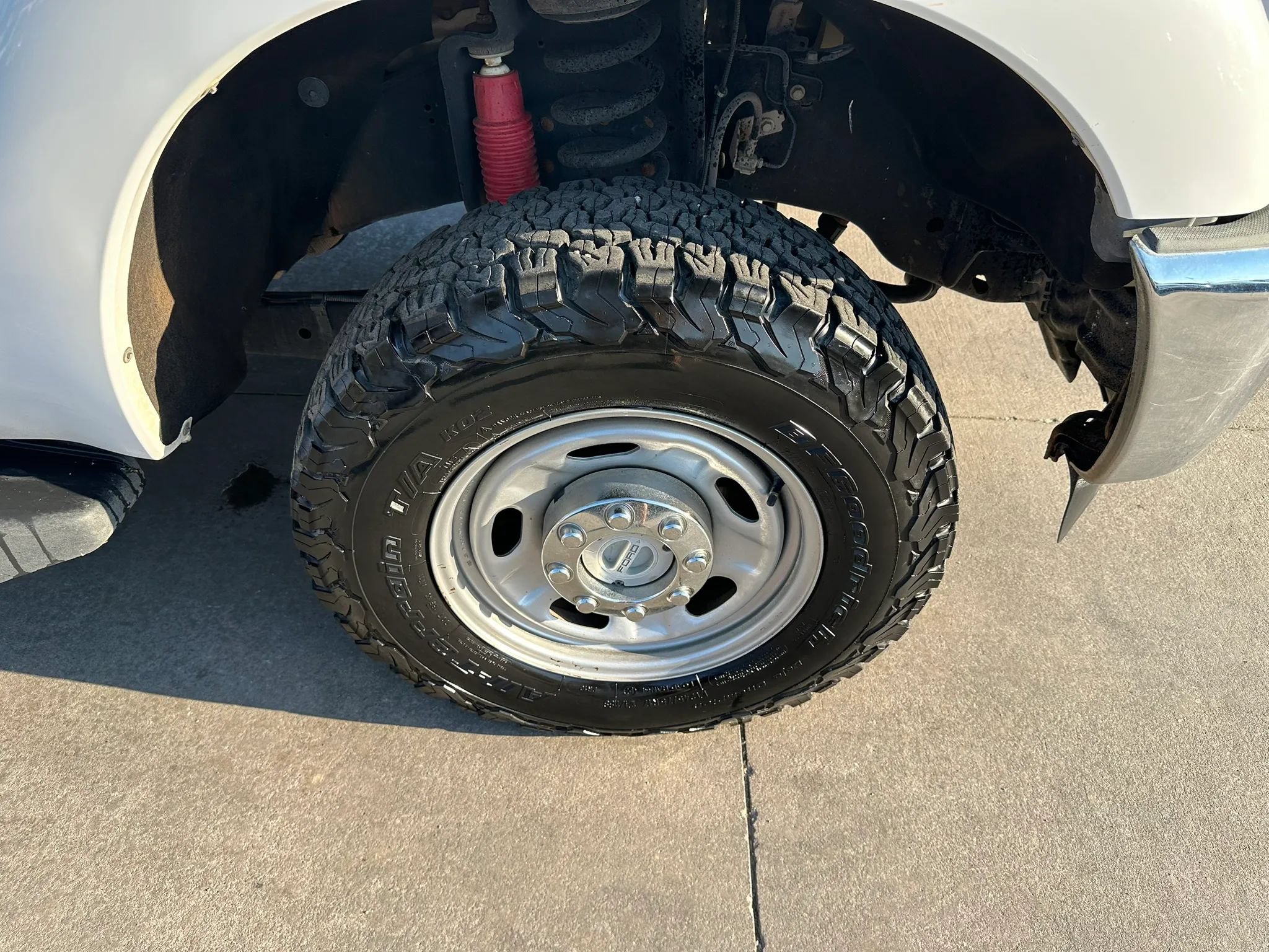 Used 2016 Ford F250 XL w/ Power Equipment Group AWD/4WD image 17