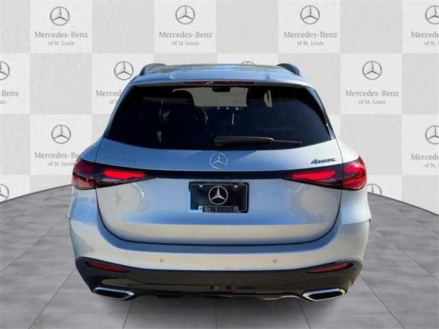 Certified 2025 Mercedes-Benz GLC 300 4MATIC image 6