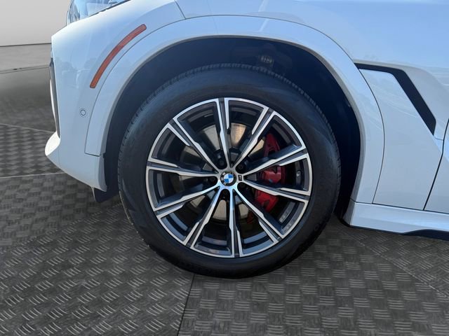 Certified 2023 BMW X6 xDrive40i w/ M Sport Package AWD/4WD image 12