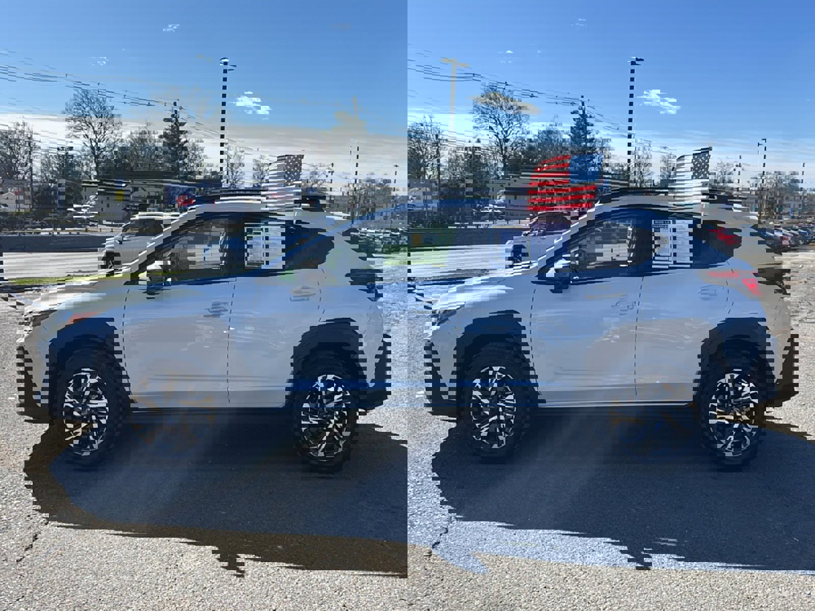 Certified 2024 Subaru Crosstrek 2.0i Premium image 8