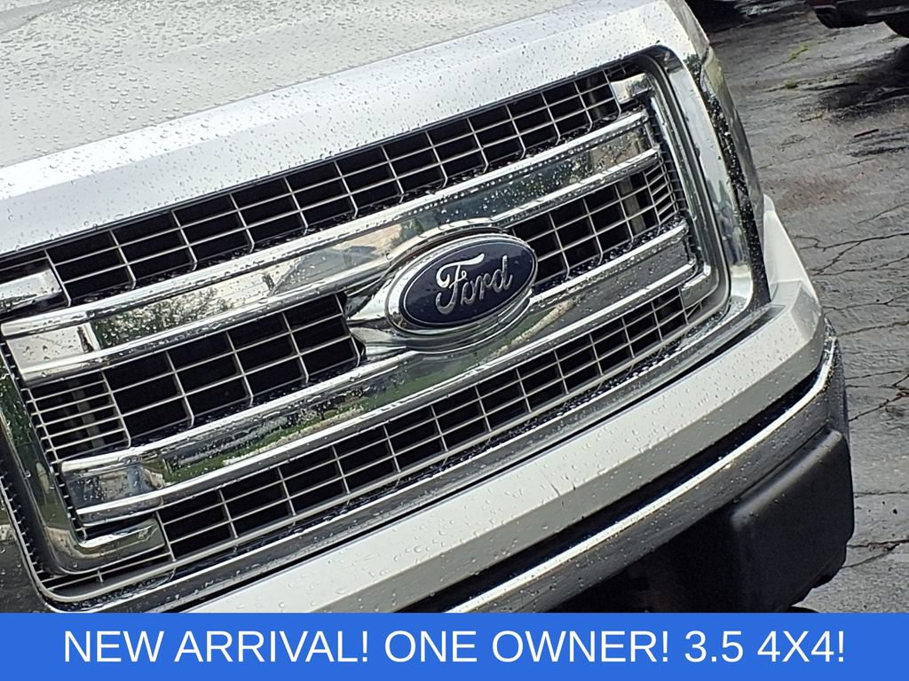 Used 2013 Ford F150 XLT w/ Luxury Equipment Group AWD/4WD image 31