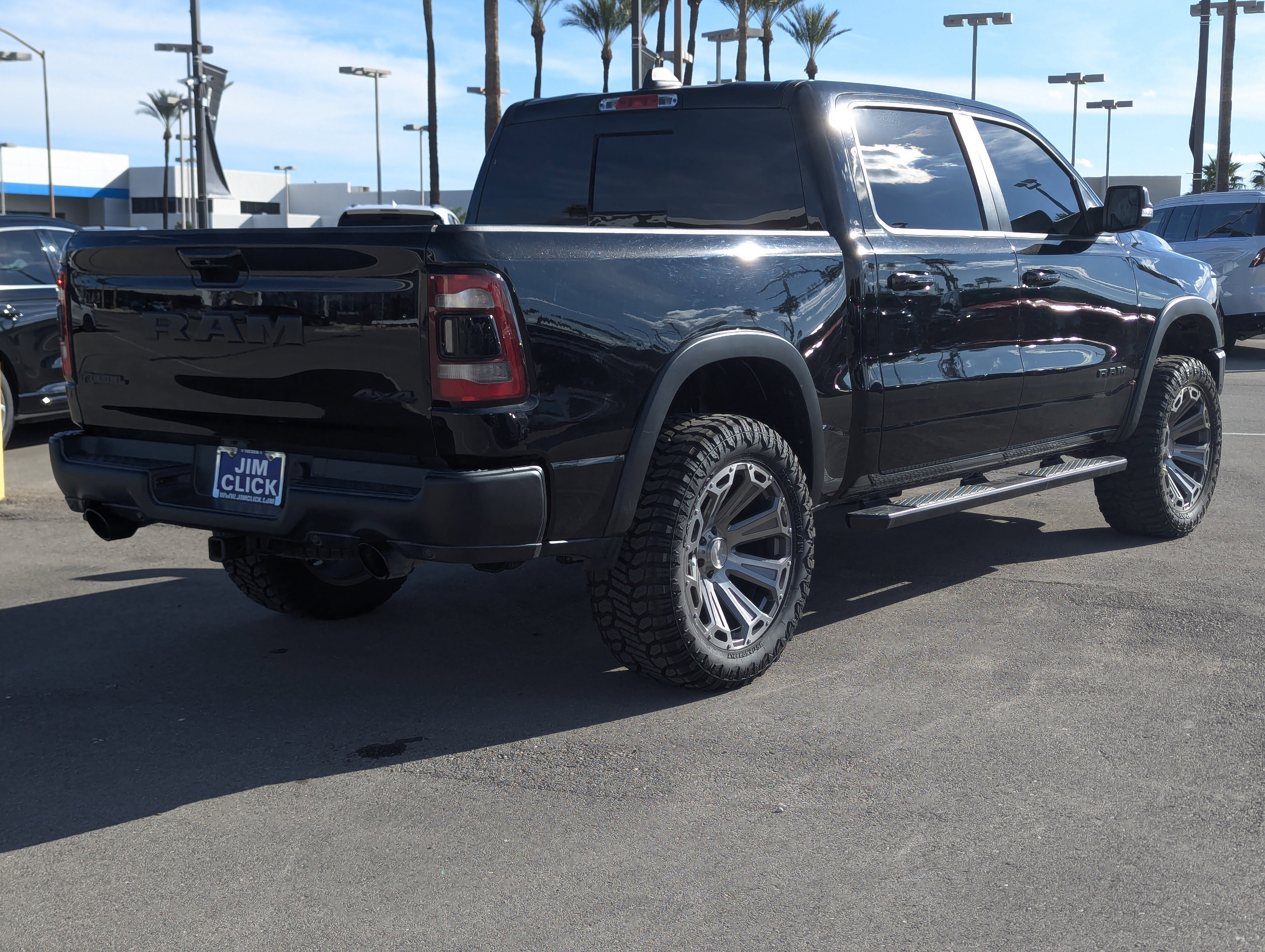 Used 2021 RAM 1500 Rebel w/ Rebel Level 2 Equipment Group image 2