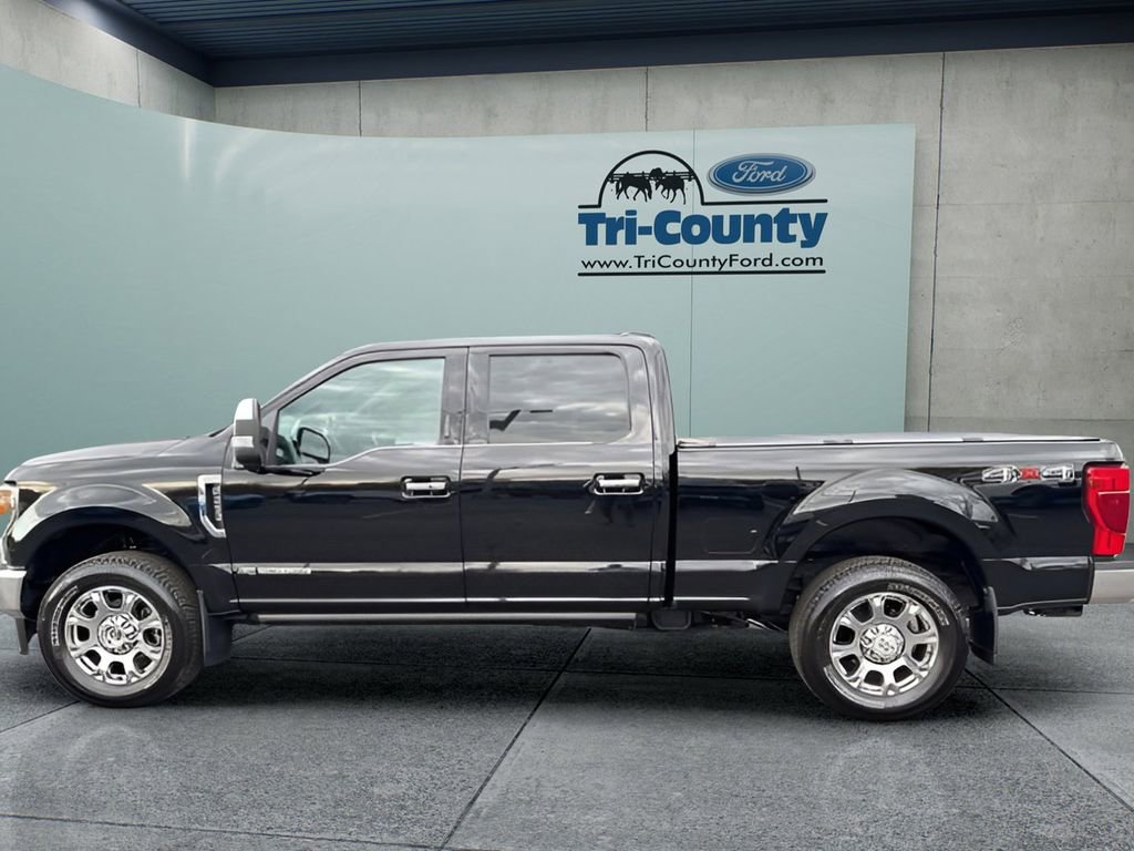 Used 2021 Ford F250 King Ranch w/ King Ranch Ultimate Package AWD/4WD image 5