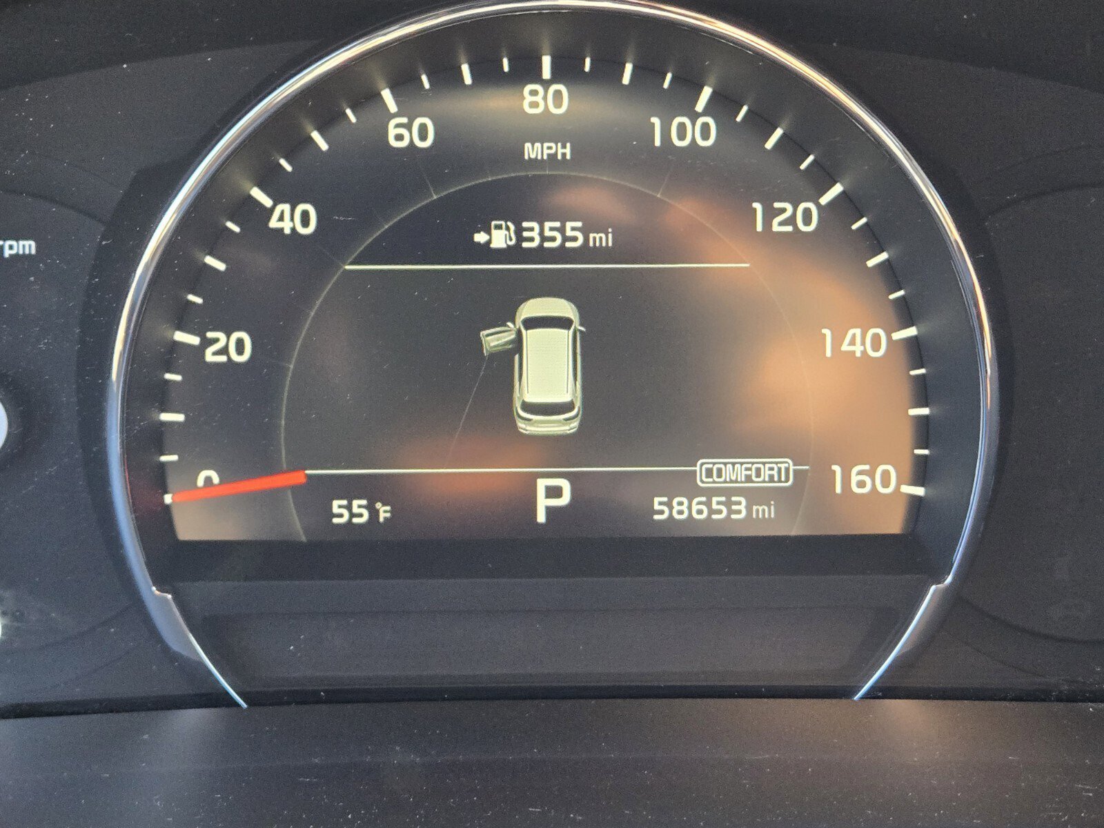 Certified 2019 Kia Sorento SX image 25