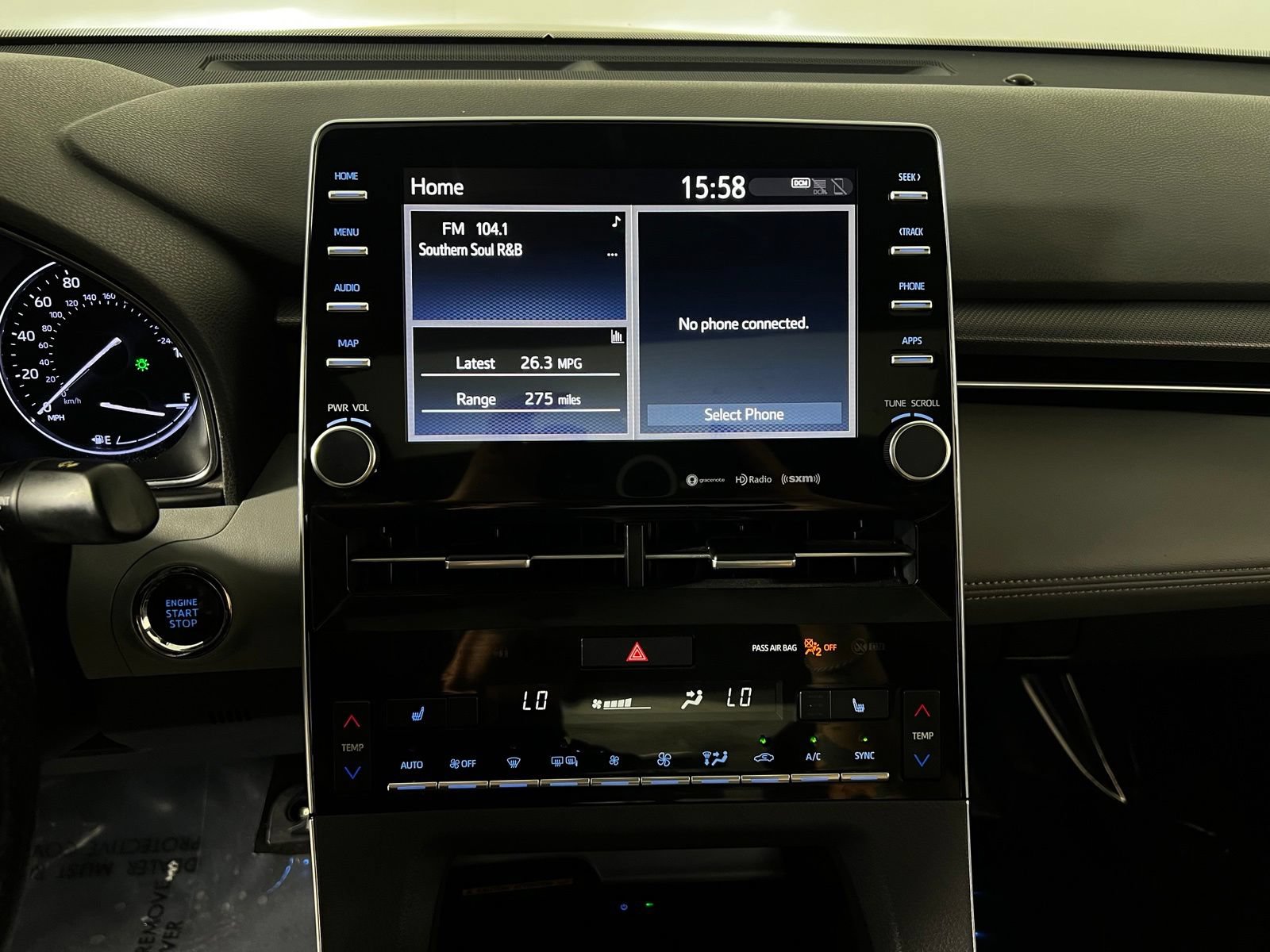 Used 2019 Toyota Avalon XSE FWD image 19