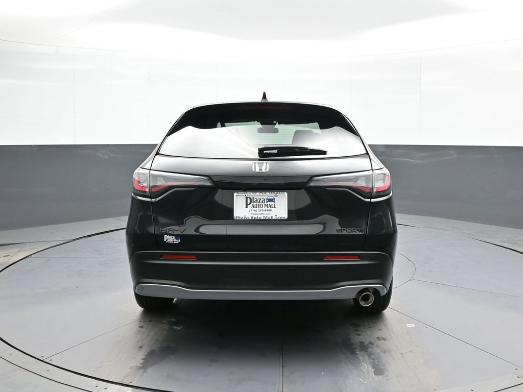 Certified 2026 Honda HR-V Sport image 7