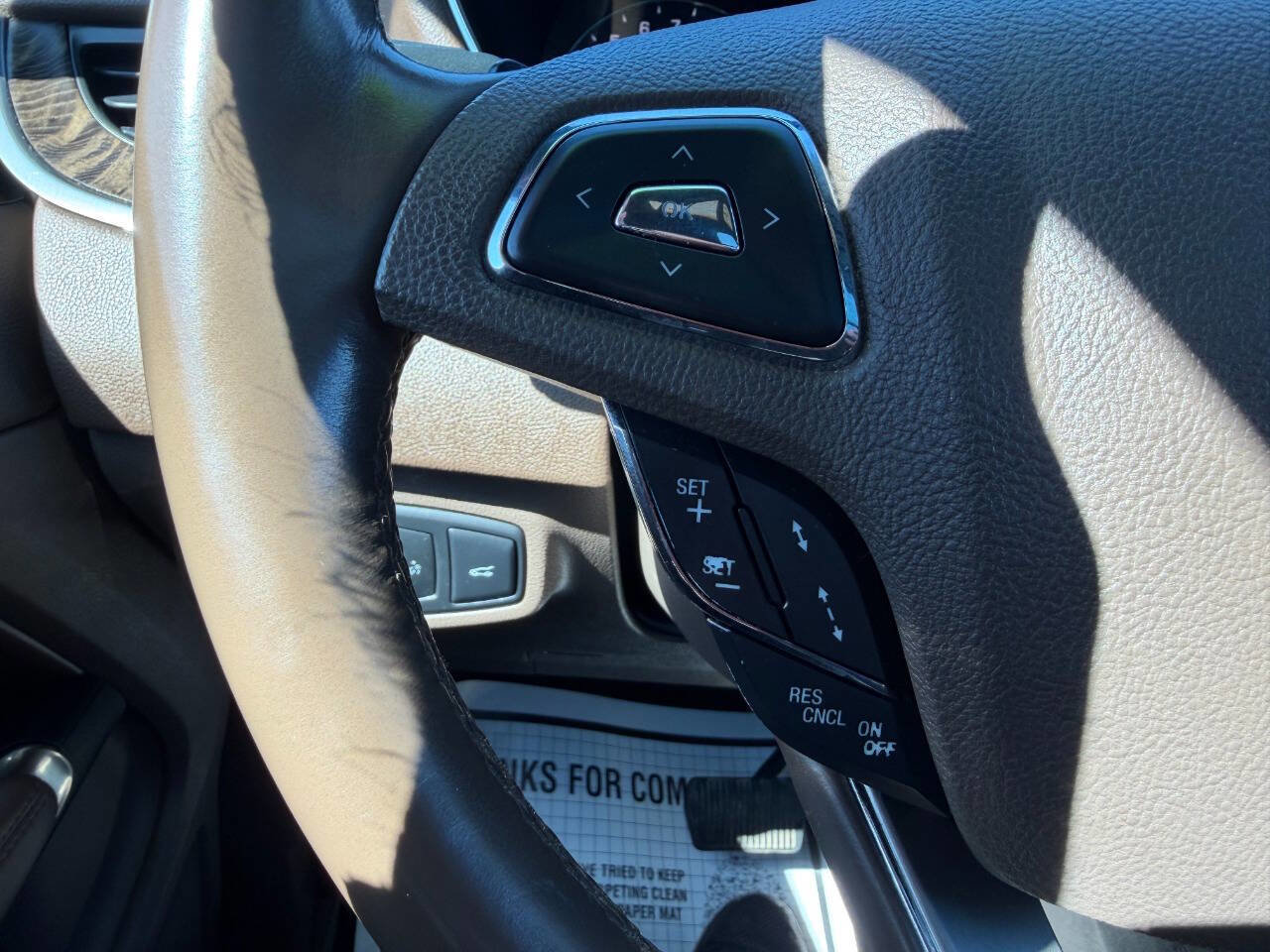 Used 2017 Lincoln MKC Reserve AWD/4WD image 18