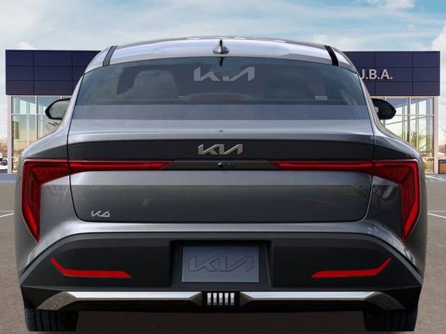 New 2025 Kia K4 EX image 13