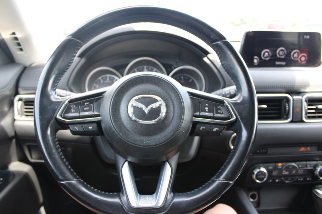 Used 2018 MAZDA CX-5 Touring FWD image 33