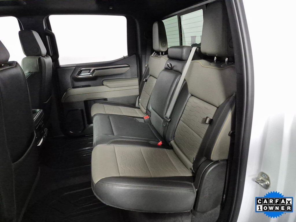 Certified 2025 Chevrolet Silverado 1500 ZR2 w/ Dark Appearance Package image 23