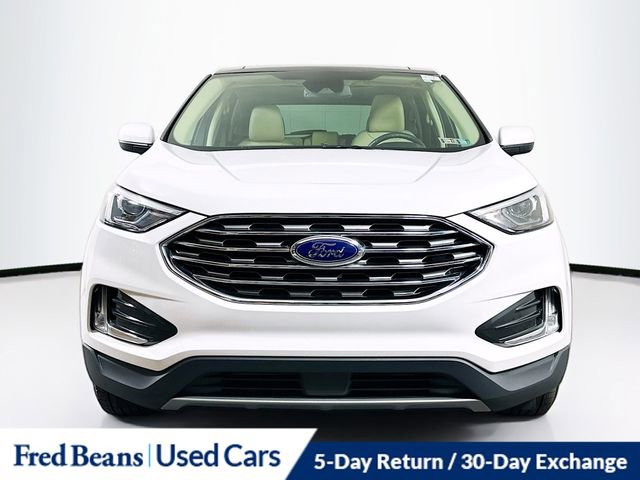 Used 2022 Ford Edge SEL w/ Convenience Package image 2