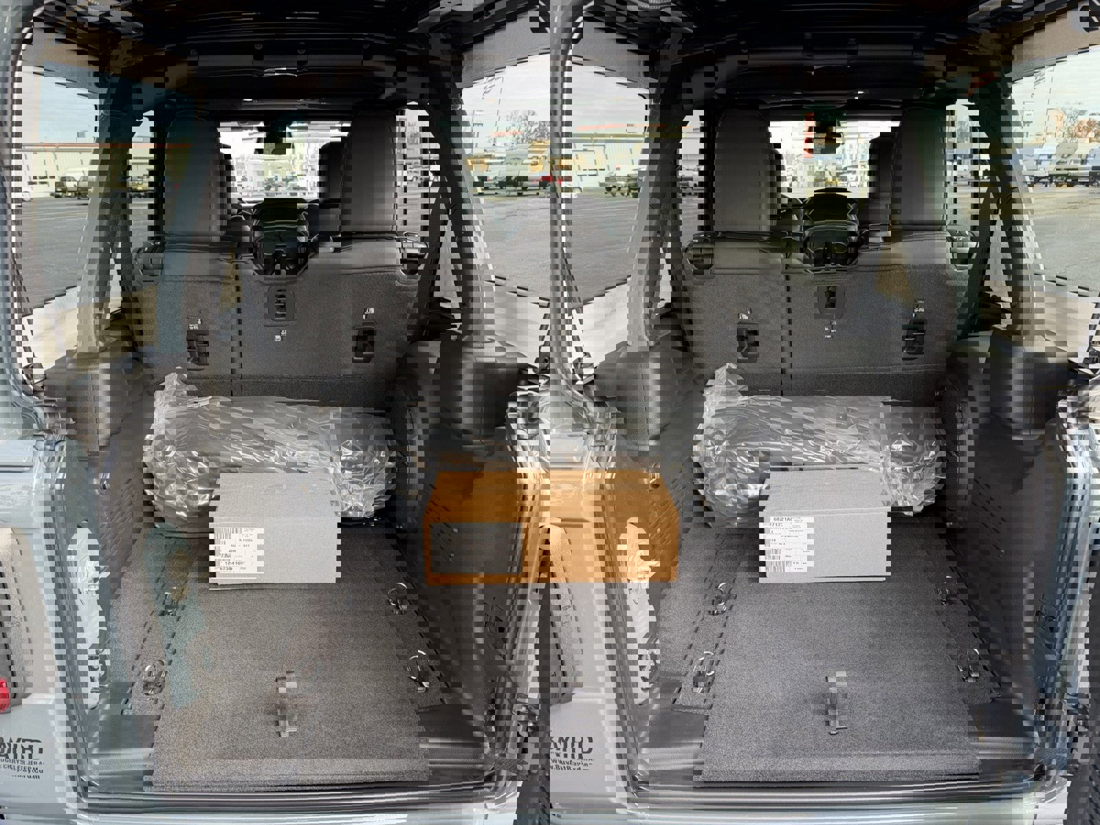 New 2026 Jeep Wrangler Unlimited Rubicon image 11