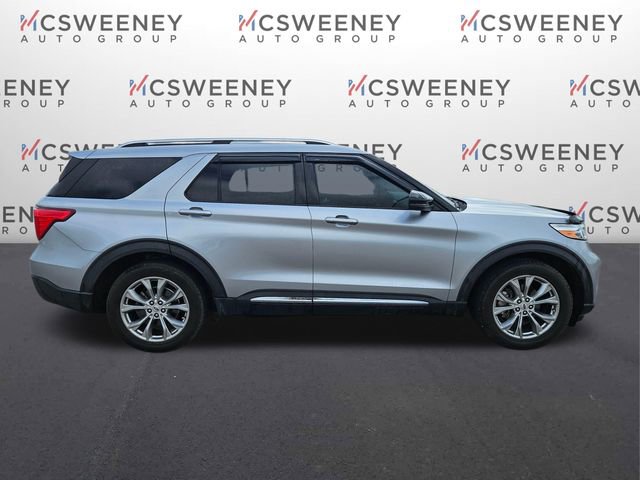 Used 2021 Ford Explorer Limited w/ Equipment Group 301A RWD image 6