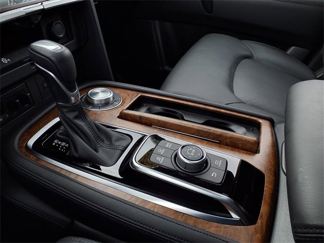 Used 2024 Nissan Armada SL w/ Cargo Package image 21