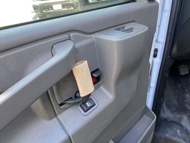 New 2024 GMC Savana 3500 w/ Power Convenience Package image 16