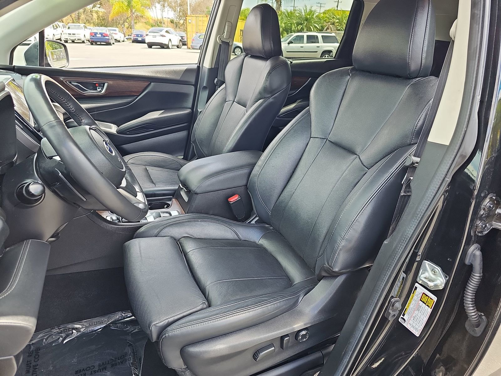 Certified 2023 Subaru Ascent Touring AWD/4WD image 15