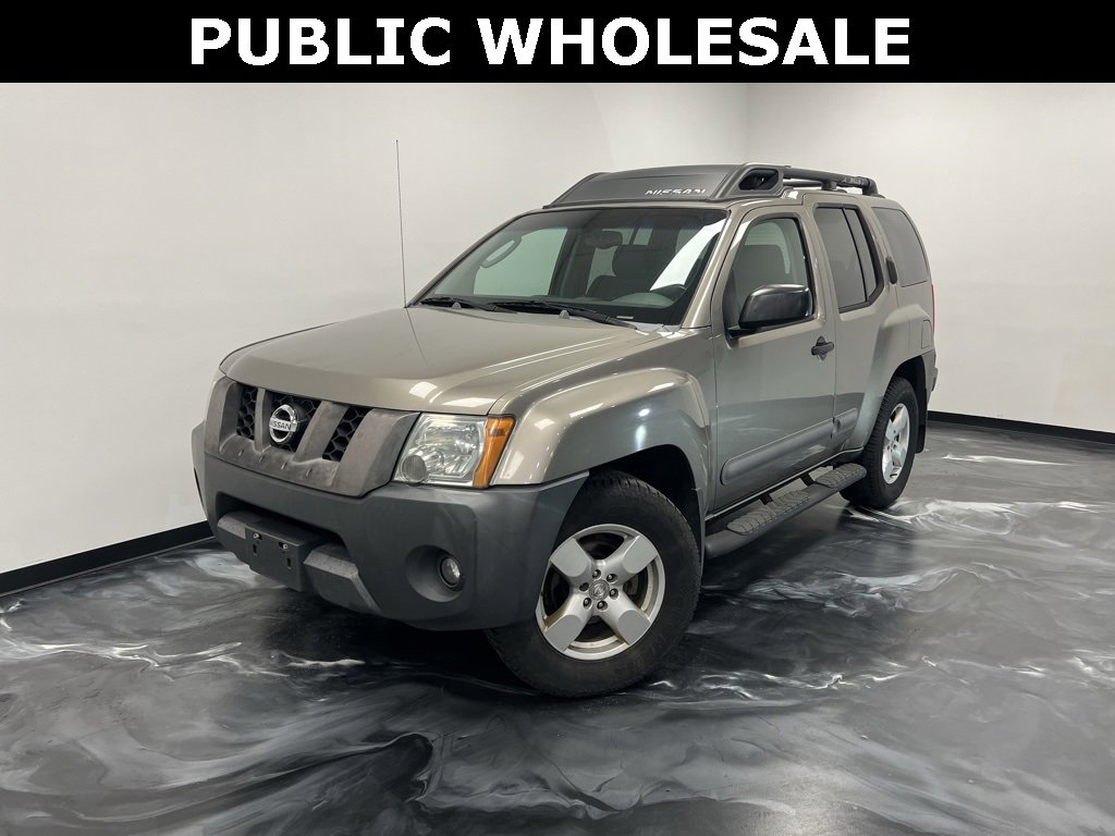 Used 2005 Nissan Xterra SE image 1
