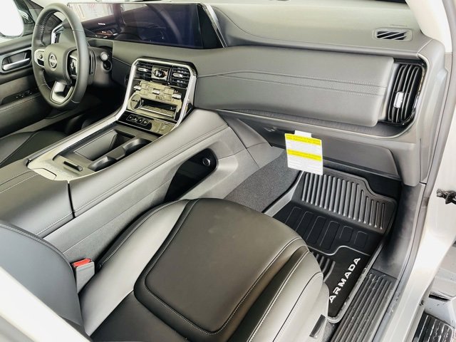 New 2026 Nissan Armada SV image 15