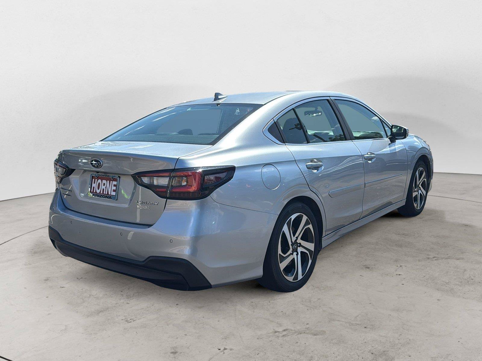 Used 2022 Subaru Legacy Limited AWD/4WD image 5