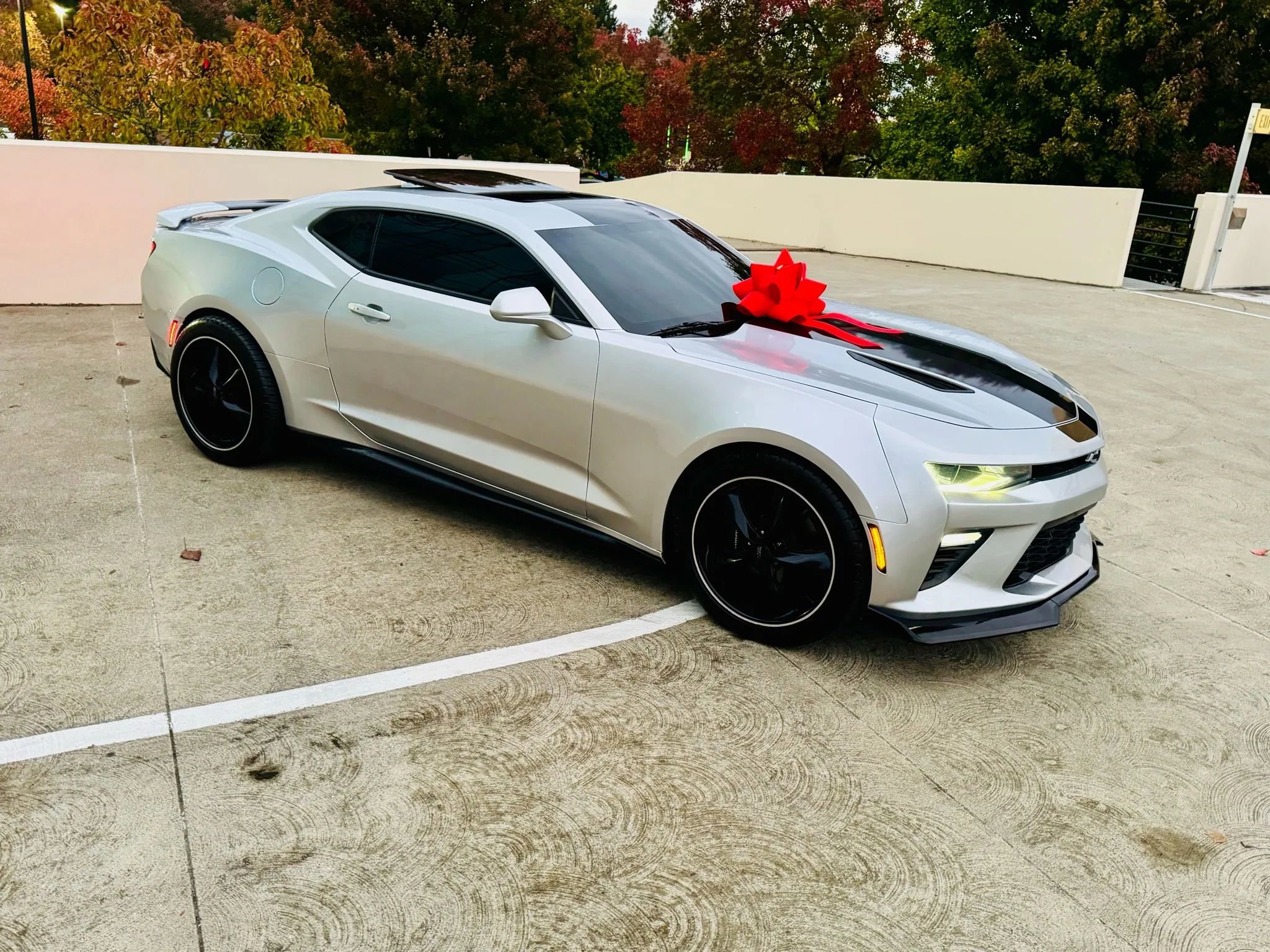 Used 2016 Chevrolet Camaro SS image 14