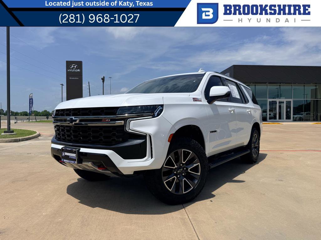 Used 2022 Chevrolet Tahoe Z71 w/ Z71 Off-Road Package