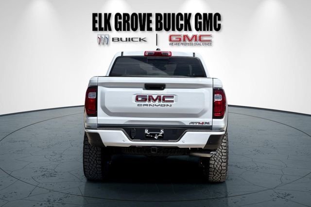 New 2026 GMC Canyon AT4X image 5