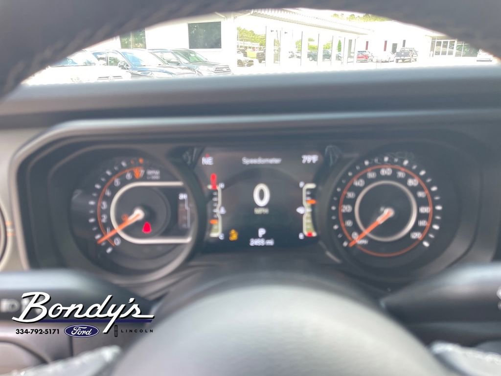 Used 2026 Jeep Gladiator Mojave AWD/4WD image 4