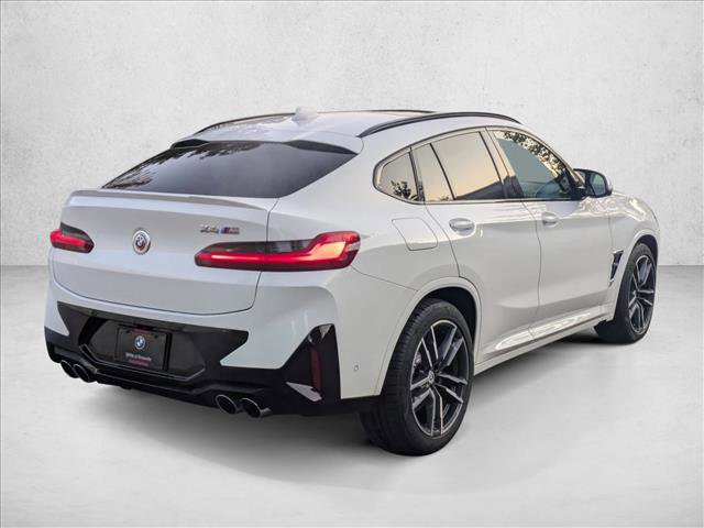 Used 2022 BMW X4 M image 5