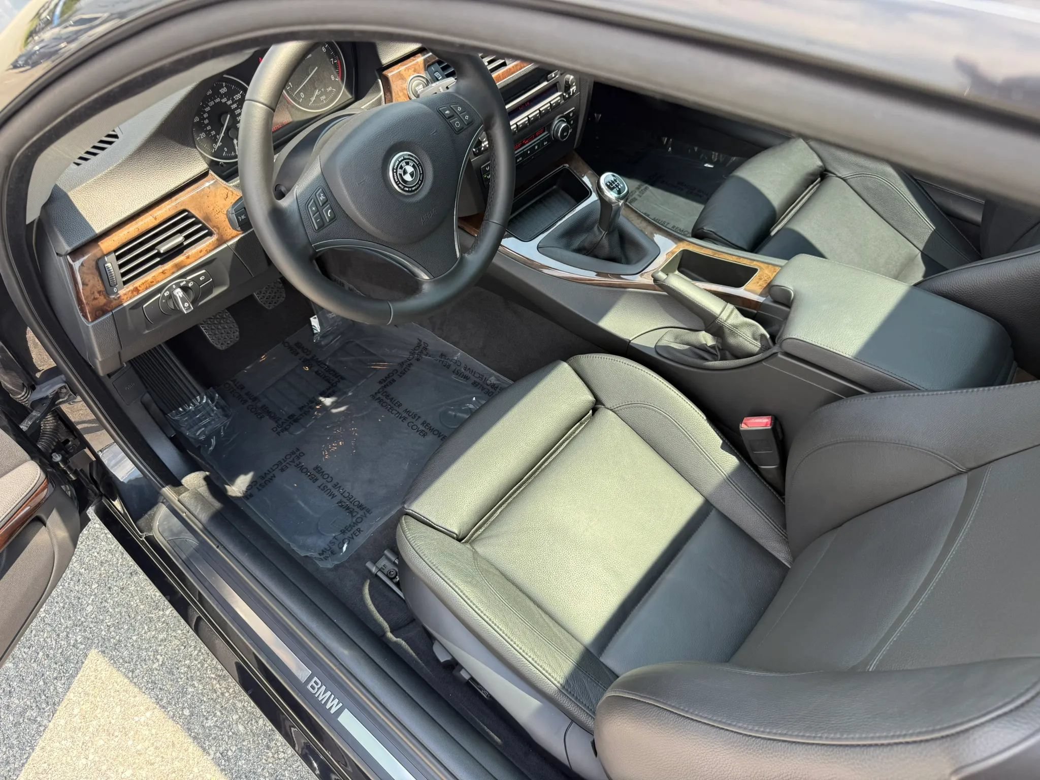 Used 2011 BMW 335i Coupe RWD image 7