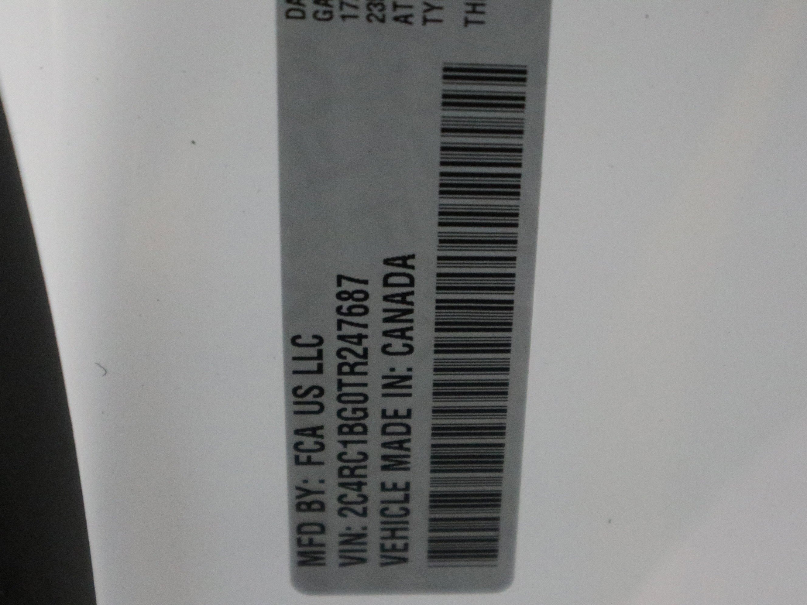 New 2026 Chrysler Pacifica Select image 38