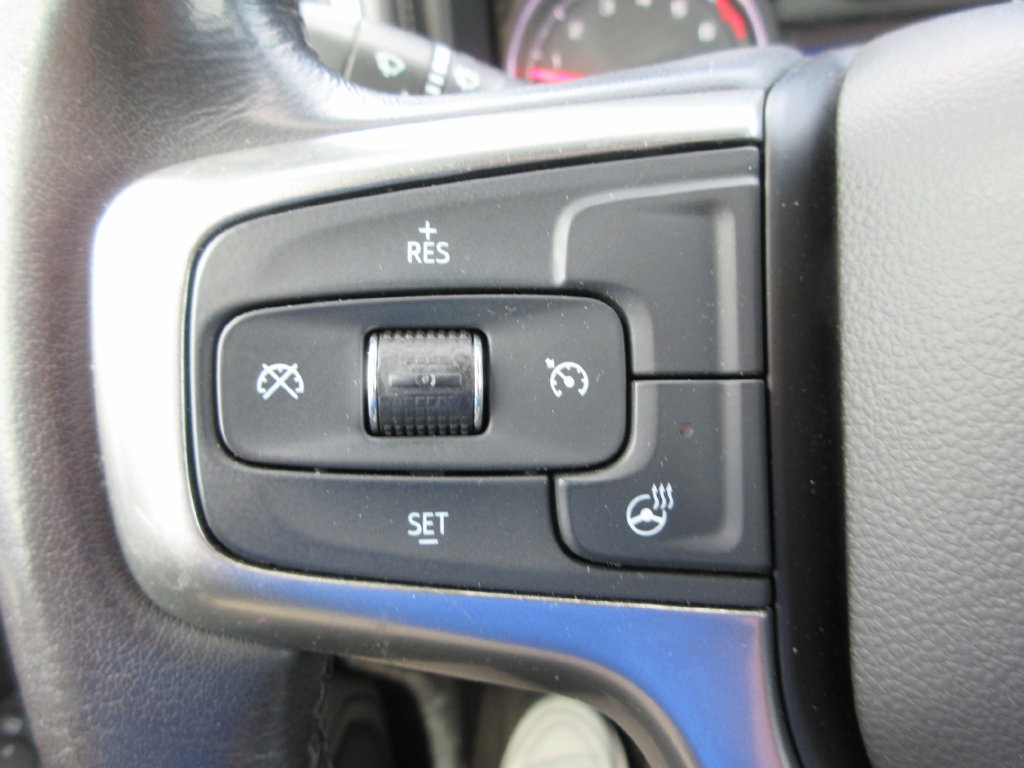 Used 2020 Chevrolet Silverado 1500 LT w/ All-Star Edition AWD/4WD image 27