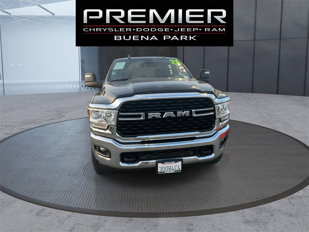 Certified 2024 RAM 2500 Big Horn w/ Bed Utility Group image 3