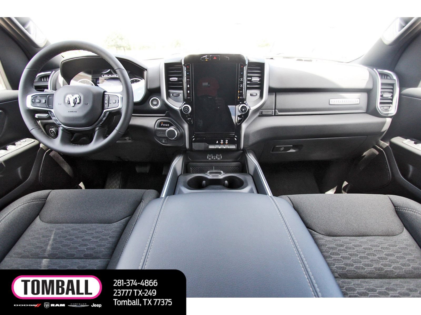Used 2026 RAM 1500 Big Horn RWD image 10