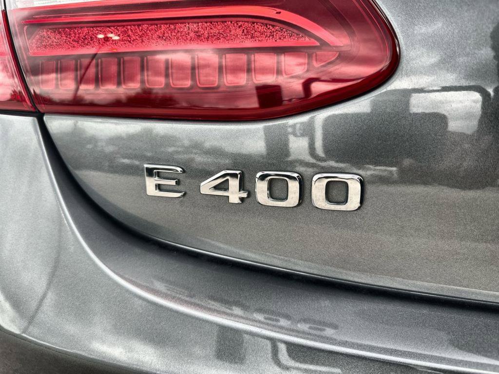 Used 2018 Mercedes-Benz E 400 Coupe image 37