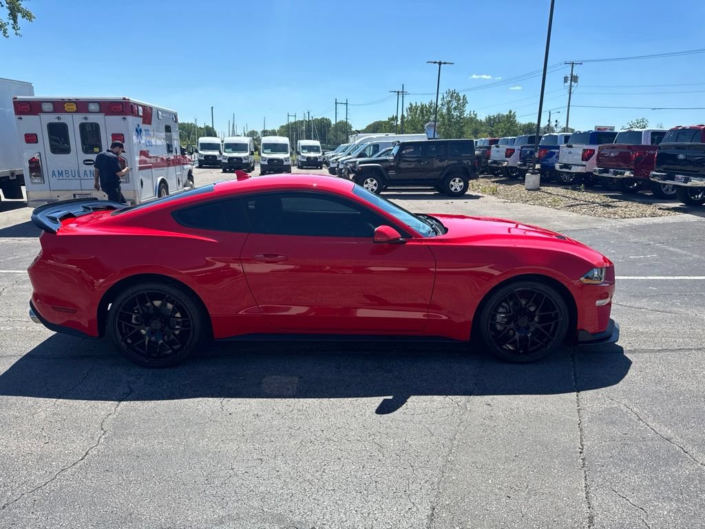 Used 2023 Ford Mustang Premium RWD image 2