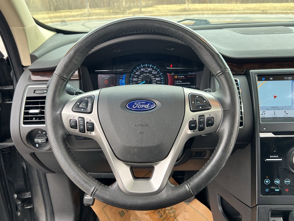 Used 2017 Ford Flex Limited w/ Equipment Group 303A image 32