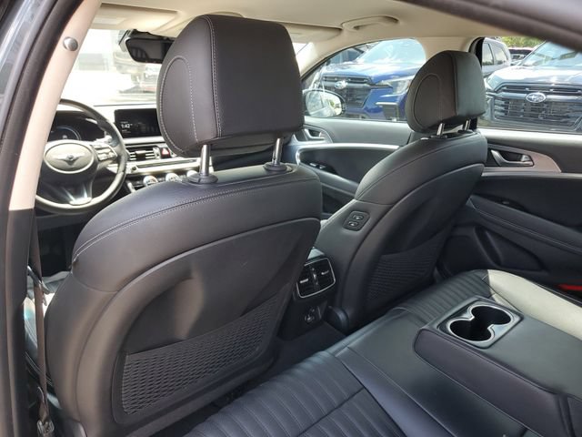 Used 2023 Genesis G70 3.3T RWD image 10