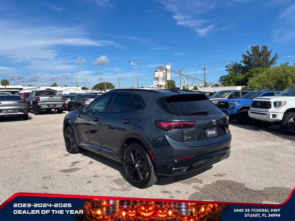 New 2026 Buick Envision Sport Touring AWD/4WD image 5