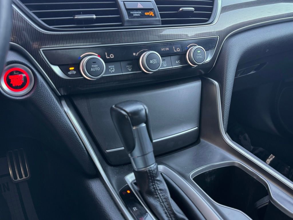 Used 2018 Honda Accord Sport image 30