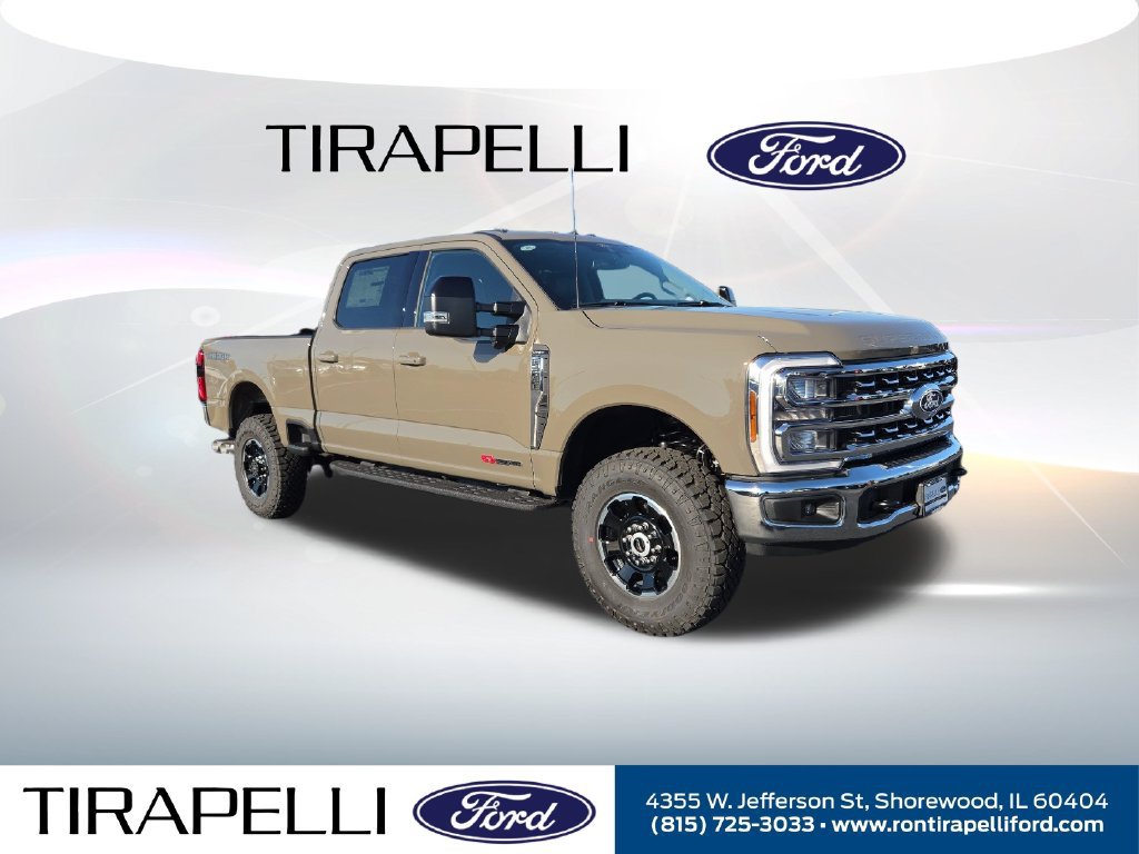 New 2027 Ford F250 Lariat w/ Tremor Off-Road Package AWD/4WD image 8