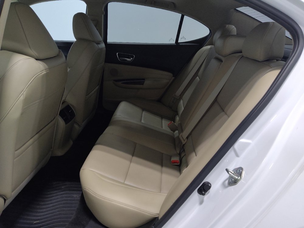 Used 2018 Acura TLX w/ Technology Package FWD image 18
