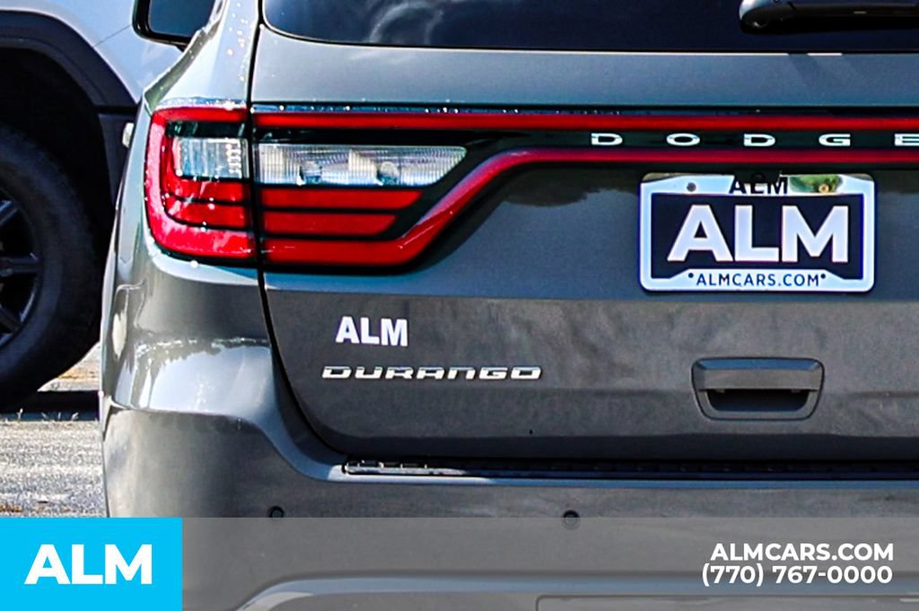 Used 2025 Dodge Durango GT RWD image 12