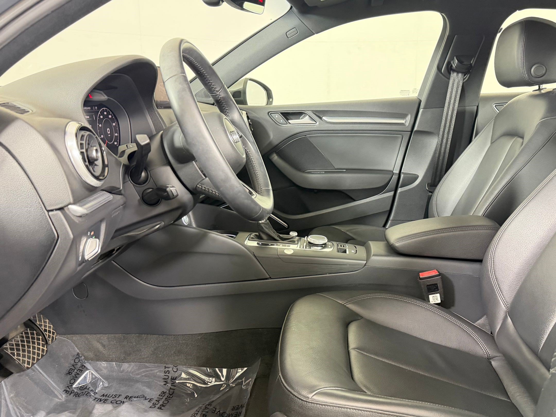 Used 2019 Audi A3 2.0T Premium Plus AWD/4WD image 5