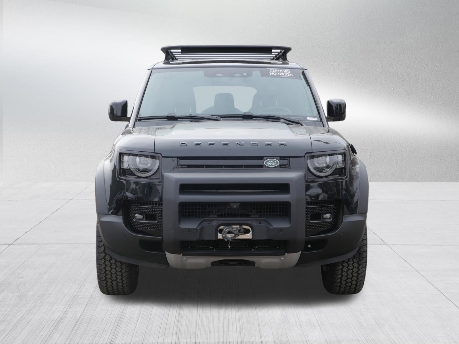 Certified 2023 Land Rover Defender 130 SE image 8