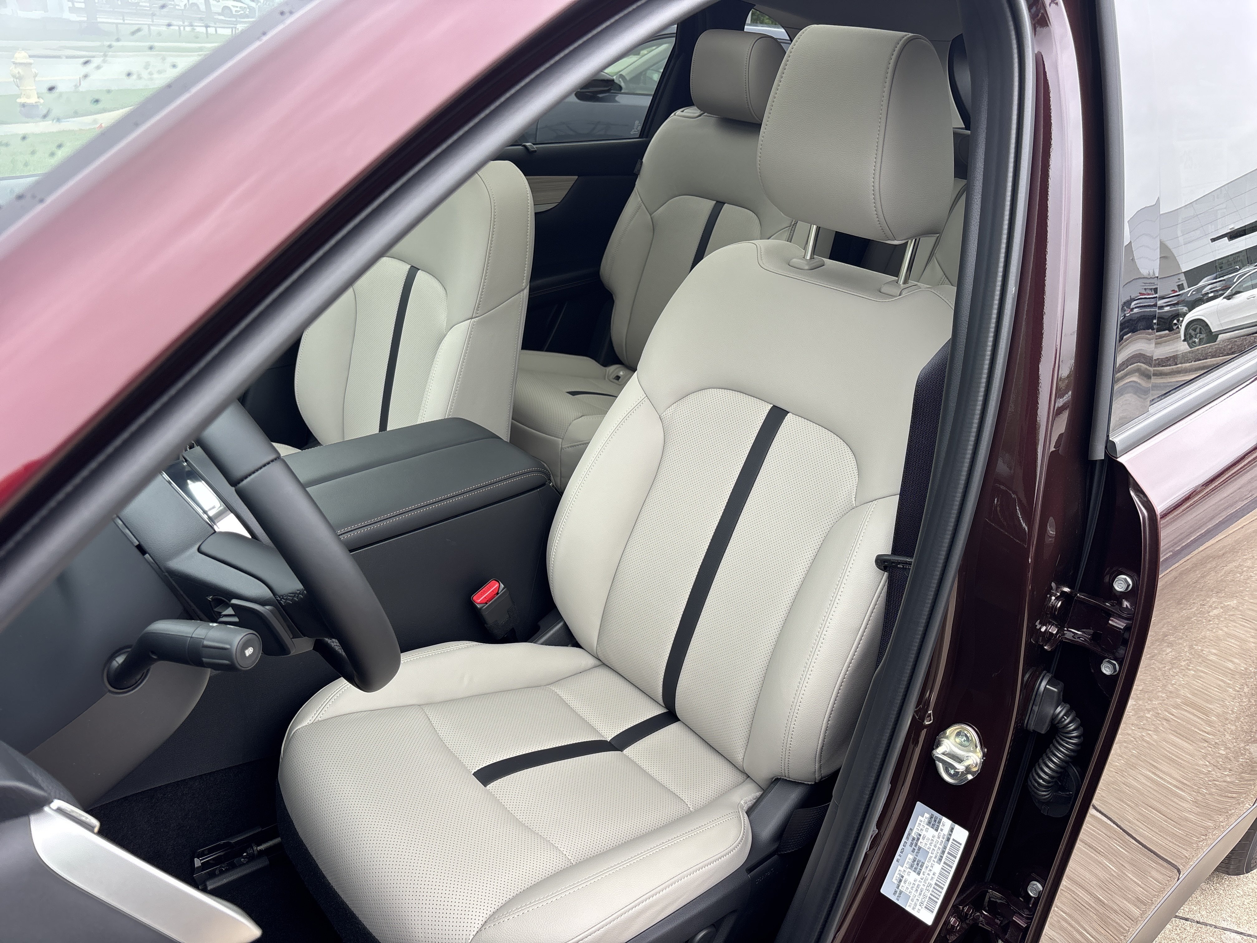 New 2026 MAZDA CX-90 3.3 Turbo w/ Premium Sport Pkg AWD/4WD image 22