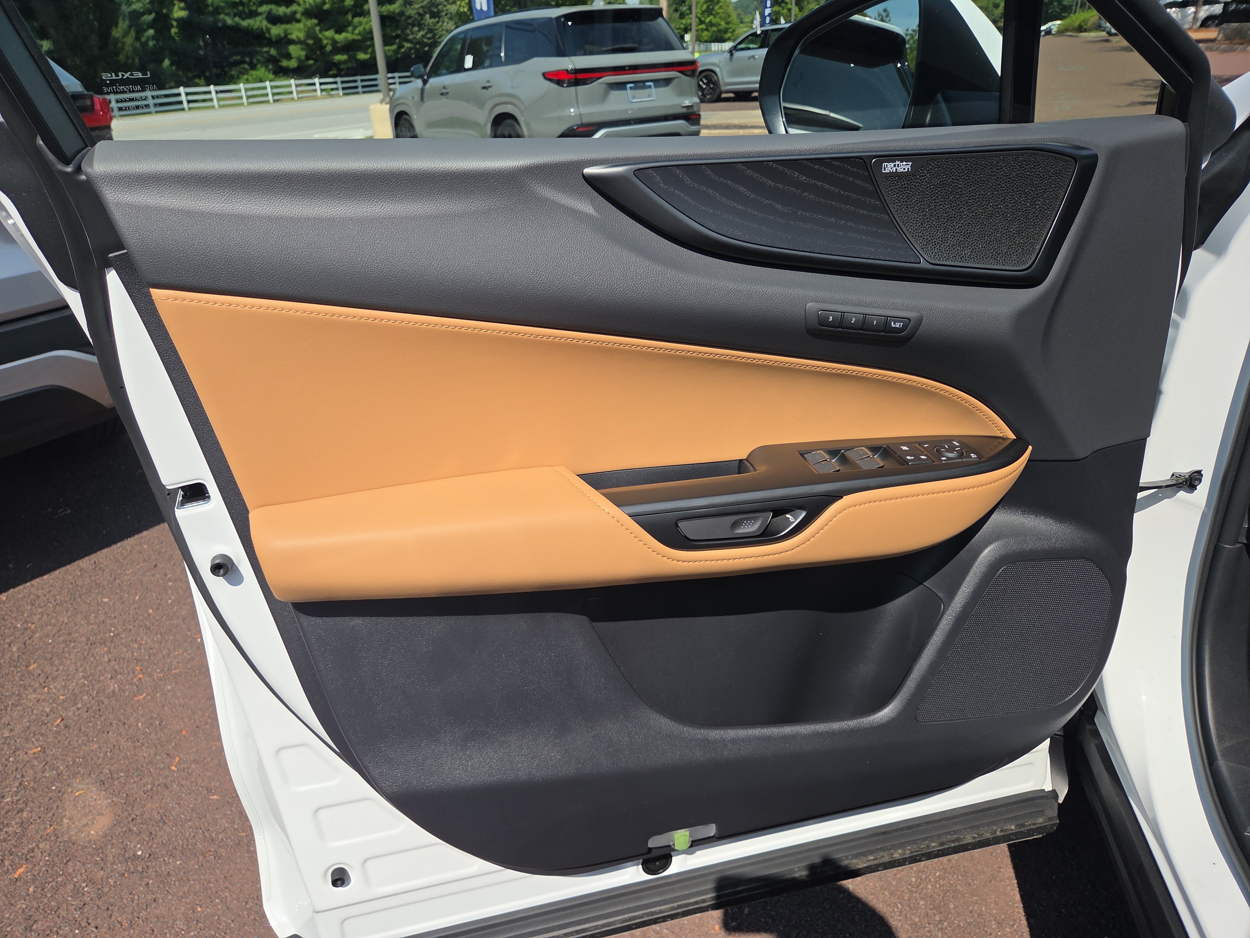 New 2026 Lexus NX 450h+ AWD w/ Luxury Package image 8