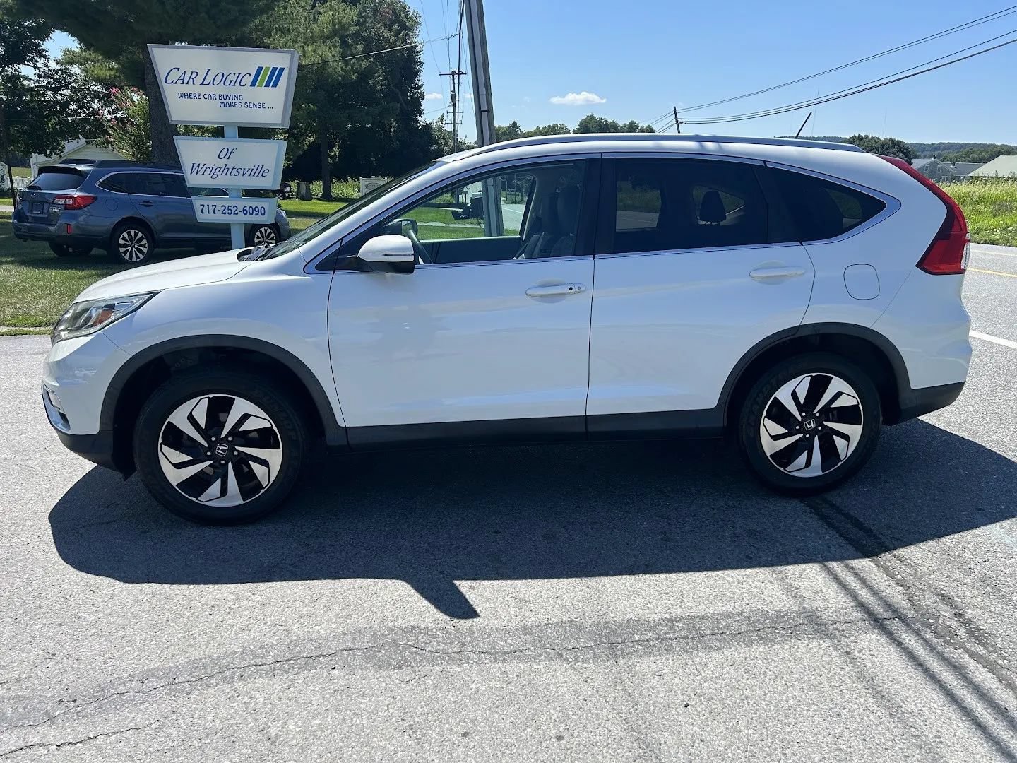 Used 2016 Honda CR-V Touring image 10