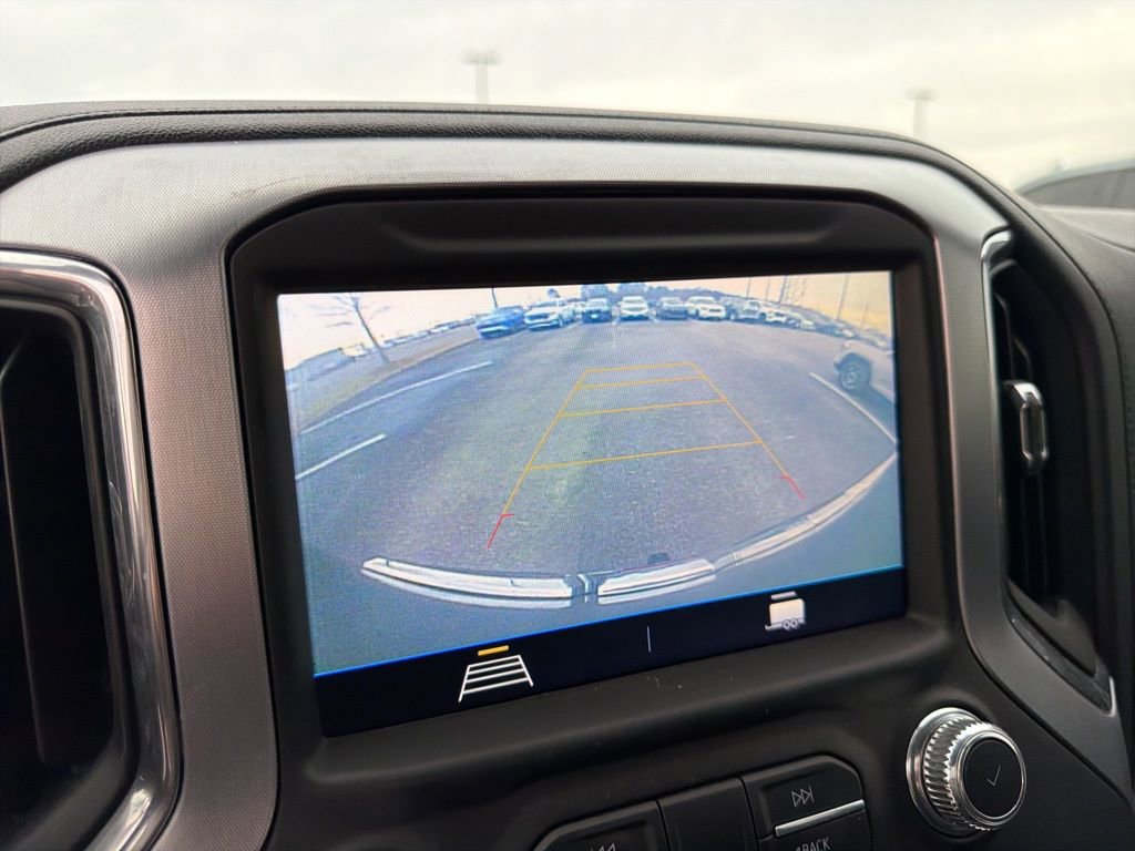 Certified 2021 GMC Sierra 1500 Elevation w/ X31 Off-Road Package image 21