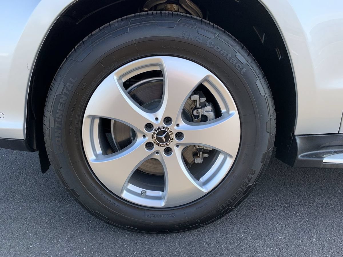 Used 2019 Mercedes-Benz GLS 450 4MATIC image 10